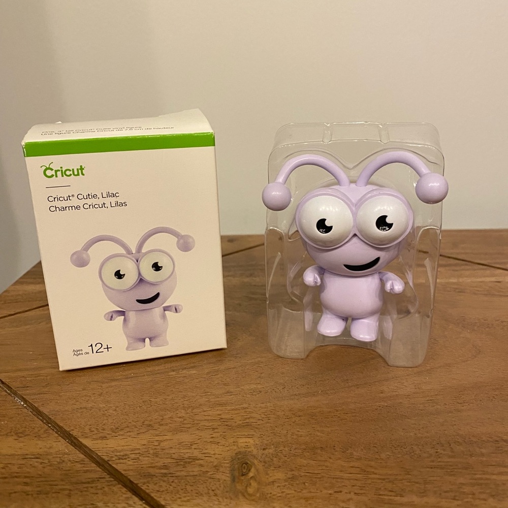 Lilac Cricut Cutie